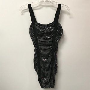 NWT Event Sequined Elastic Strap Bodycon Dress